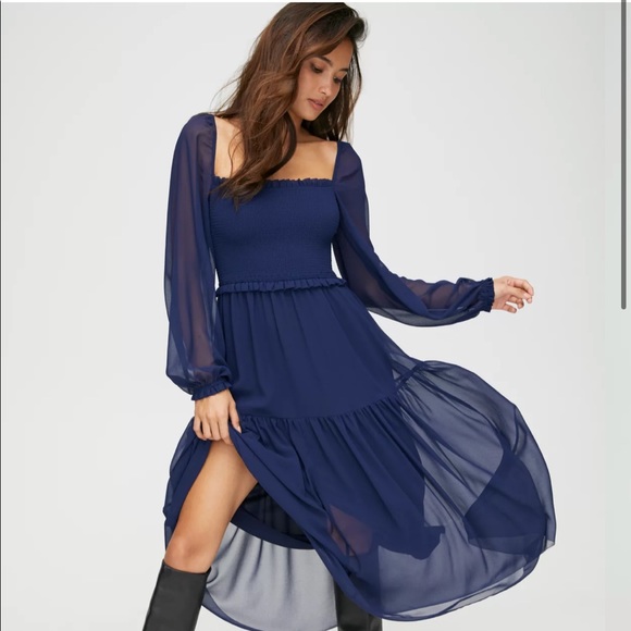 Wilfred Dresses & Skirts - Wilfred Laken Dress